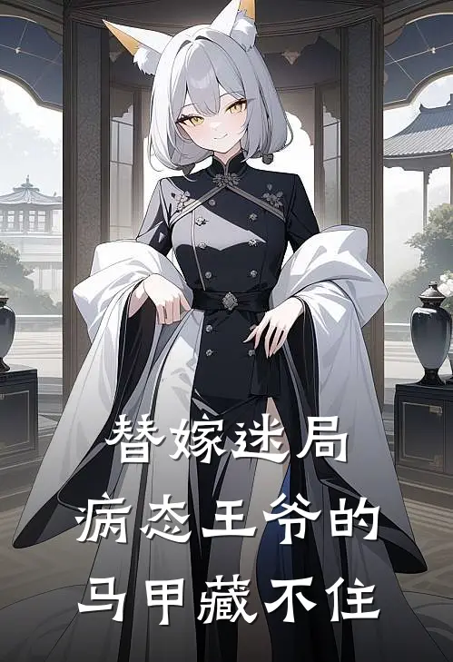 替嫁迷局：病态王爷的马甲藏不住