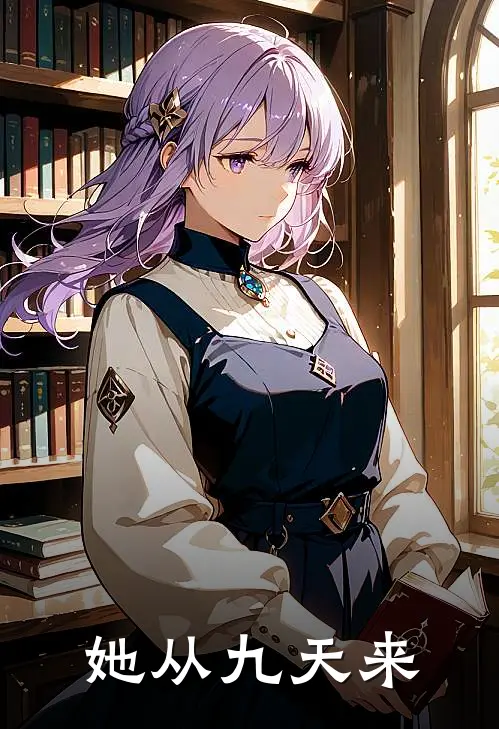 她从九天来
