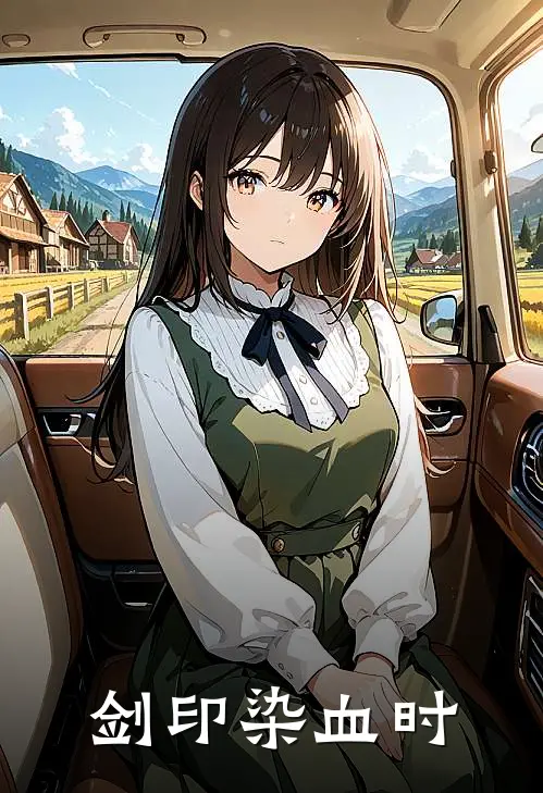 剑印染血时