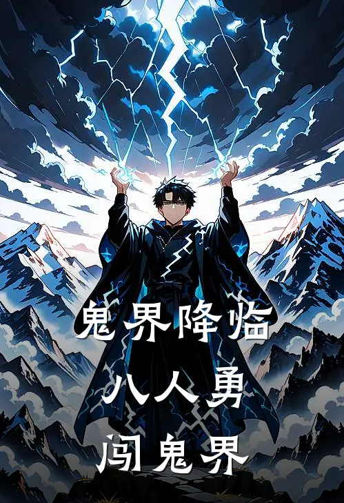 鬼界降临：八人勇闯鬼界