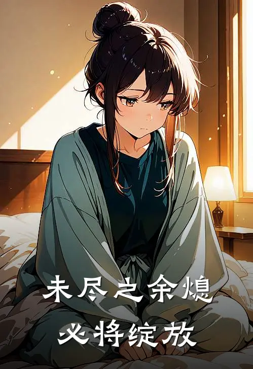 未尽之余熄，必将绽放