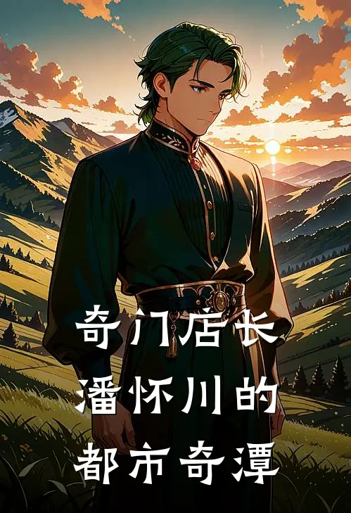 奇门店长：潘怀川的都市奇潭