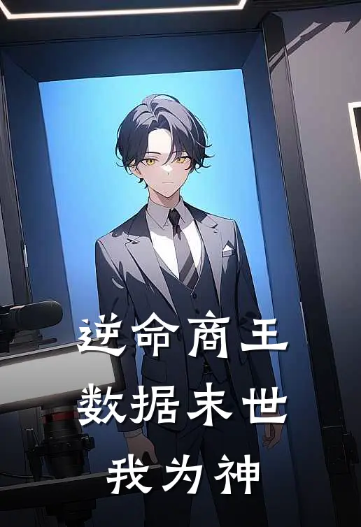 逆命商王：数据末世我为神