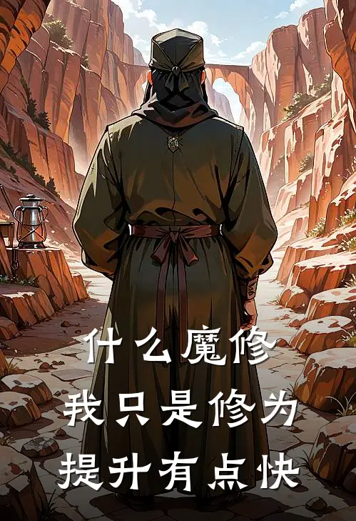 什么魔修，我只是修为提升有点快