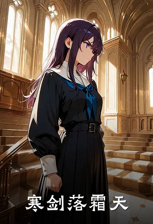寒剑落霜天