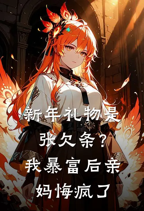 新年礼物是张欠条？我暴富后亲妈悔疯了