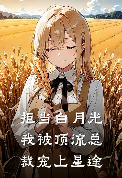 拒当白月光我被顶流总裁宠上星途