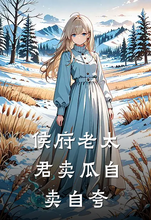 侯府老太君卖瓜自卖自夸