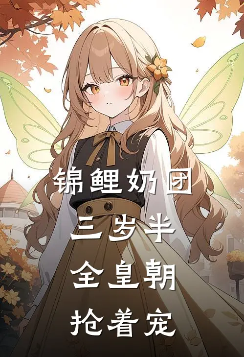 锦鲤奶团三岁半，全皇朝抢着宠