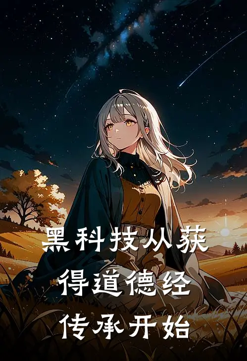 黑科技从获得道德经传承开始