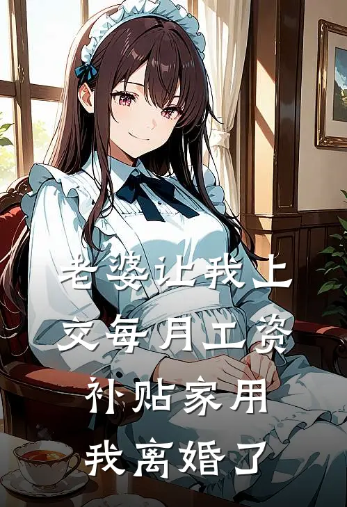 老婆让我上交每月工资补贴家用，我离婚了