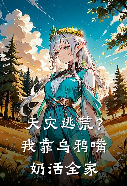 天灾逃荒？我靠乌鸦嘴奶活全家