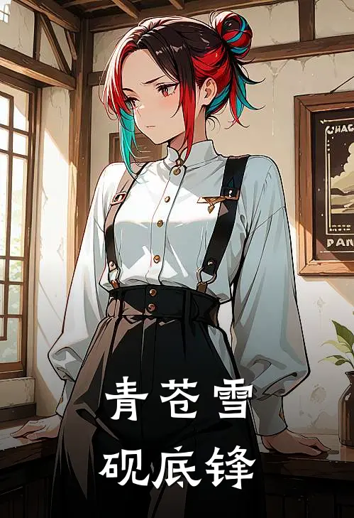 青苍雪，砚底锋