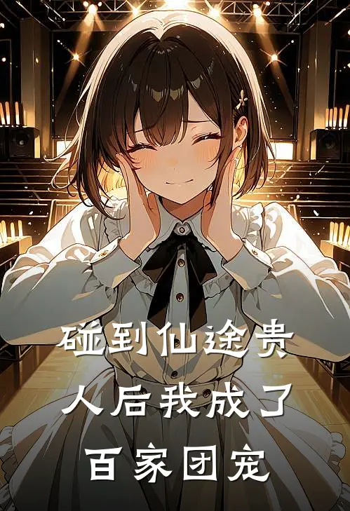 碰到仙途贵人后我成了百家团宠