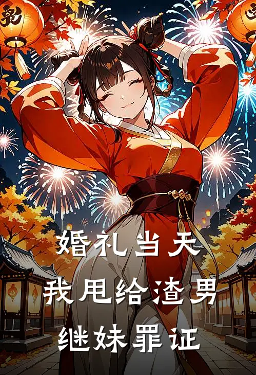 婚礼当天，我甩给渣男继妹罪证