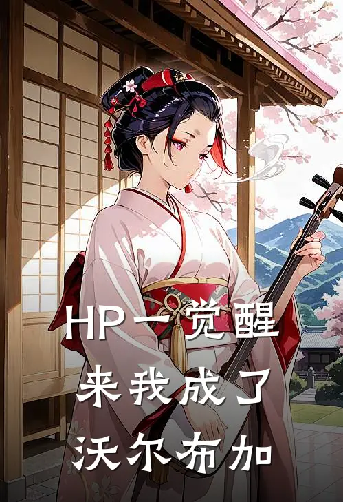 【HP】一觉醒来我成了沃尔布加