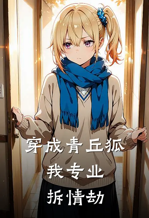 穿成青丘狐，我专业拆情劫