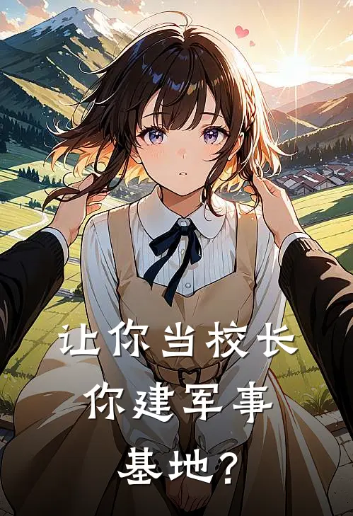 让你当校长，你建军事基地？