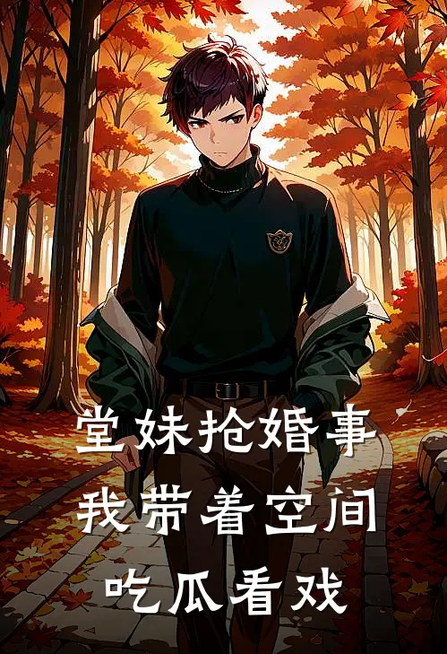 堂妹抢婚事，我带着空间吃瓜看戏