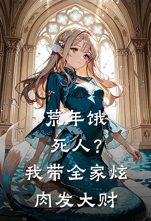 荒年饿死人？我带全家炫肉发大财