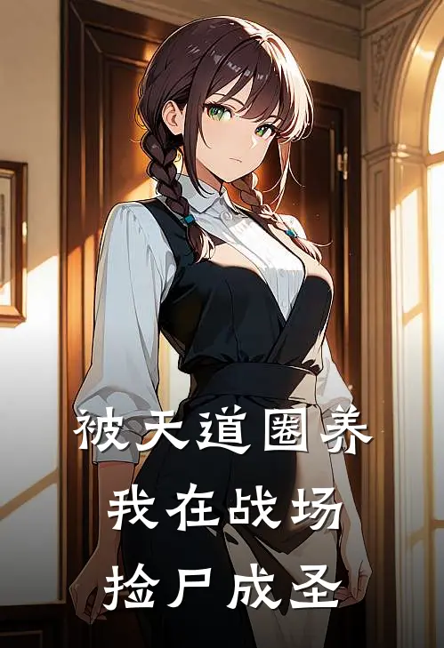 被天道圈养：我在战场捡尸成圣