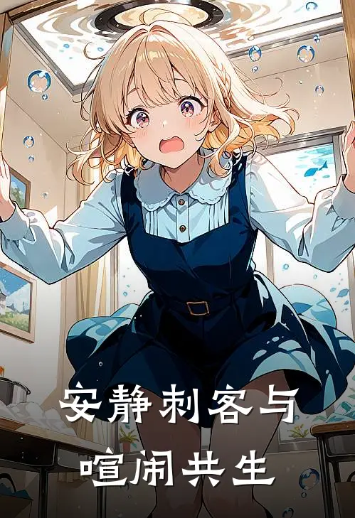 安静刺客与喧闹共生