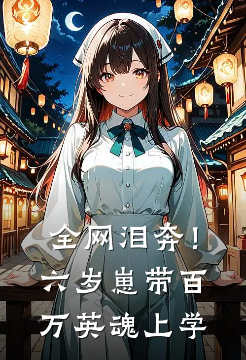 全网泪奔！六岁崽带百万英魂上学