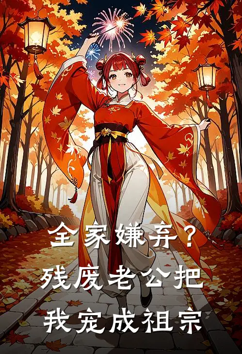 全家嫌弃？残废老公把我宠成祖宗