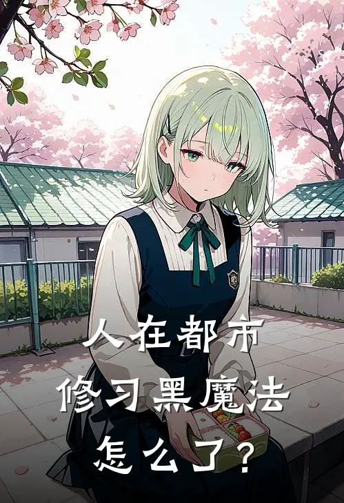 人在都市，修习黑魔法怎么了？