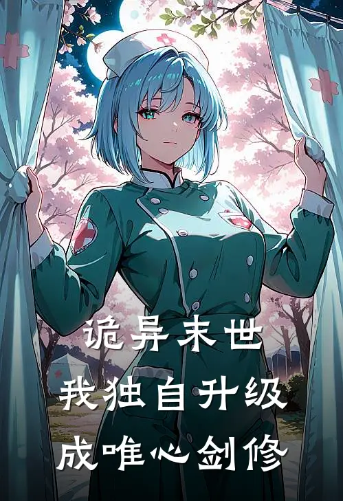 诡异末世，我独自升级成唯心剑修