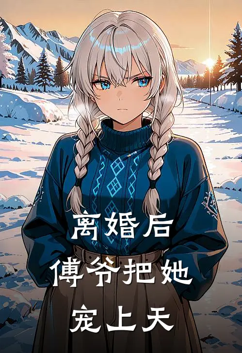 离婚后，傅爷把她宠上天