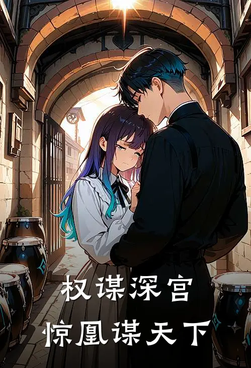 权谋深宫：惊凰谋天下