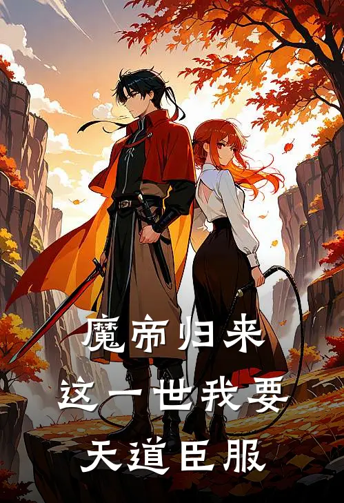 魔帝归来：这一世我要天道臣服