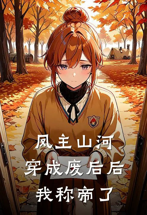 凤主山河：穿成废后后我称帝了