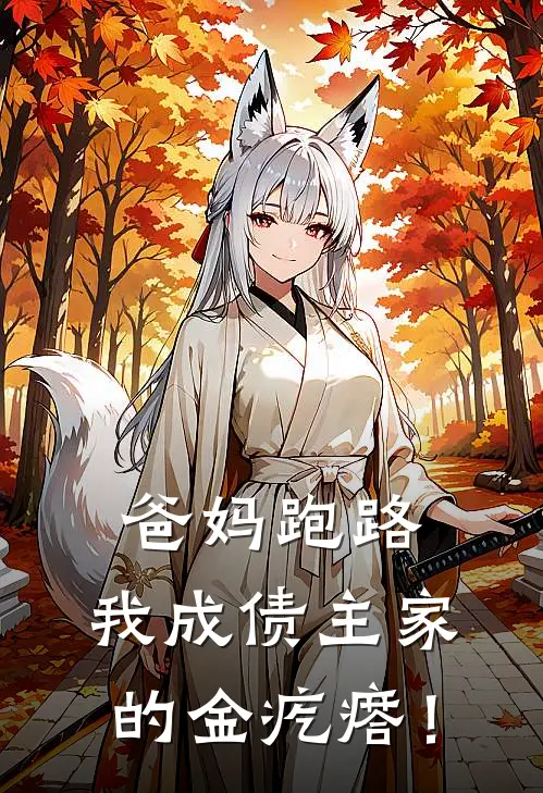 爸妈跑路，我成债主家的金疙瘩！