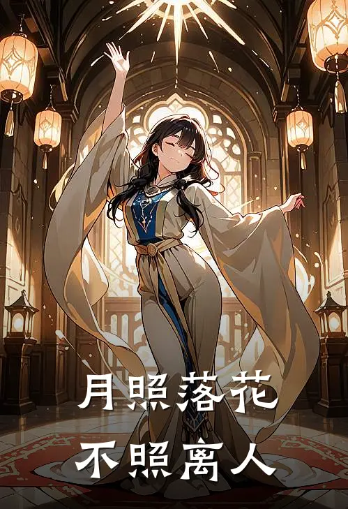 月照落花，不照离人