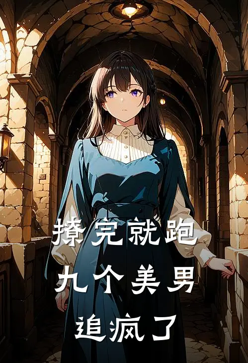 撩完就跑，九个美男追疯了