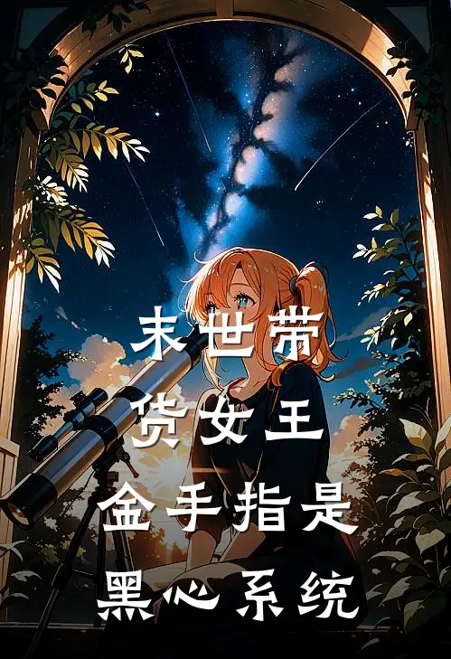 末世带货女王，金手指是黑心系统