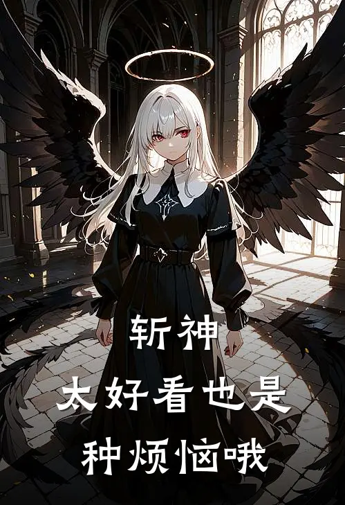 斩神：太好看也是种烦恼哦