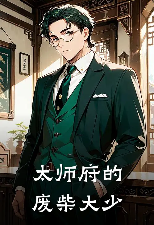 太师府的废柴大少
