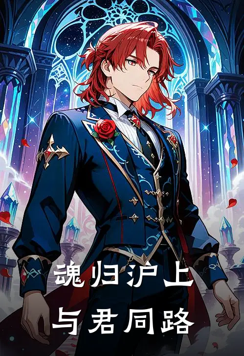 魂归沪上，与君同路