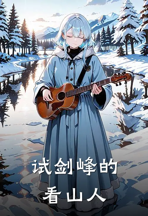 试剑峰的看山人