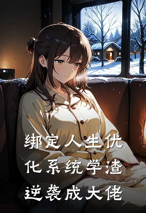 绑定人生优化系统学渣逆袭成大佬
