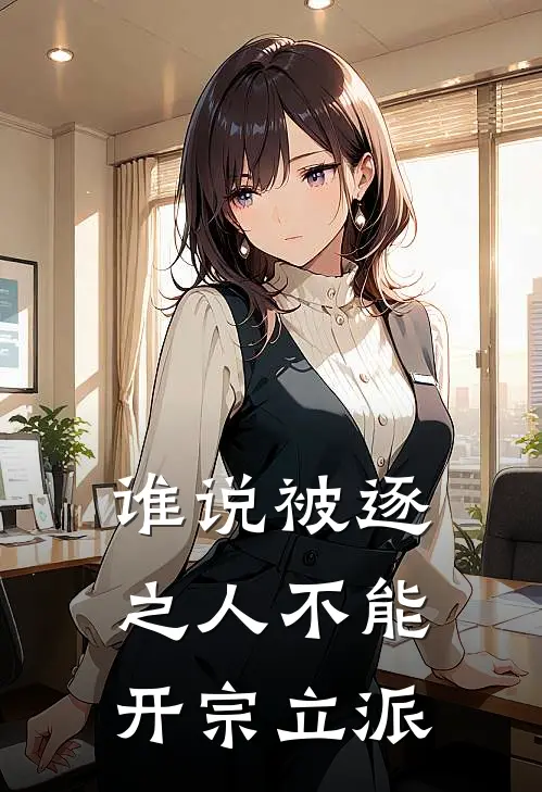 谁说被逐之人不能开宗立派