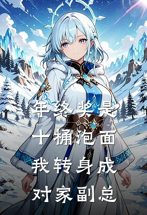 年终奖是十桶泡面，我转身成对家副总