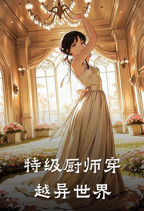 特级厨师穿越异世界