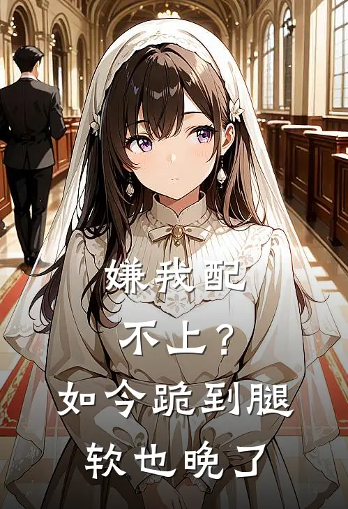 嫌我配不上？如今跪到腿软也晚了