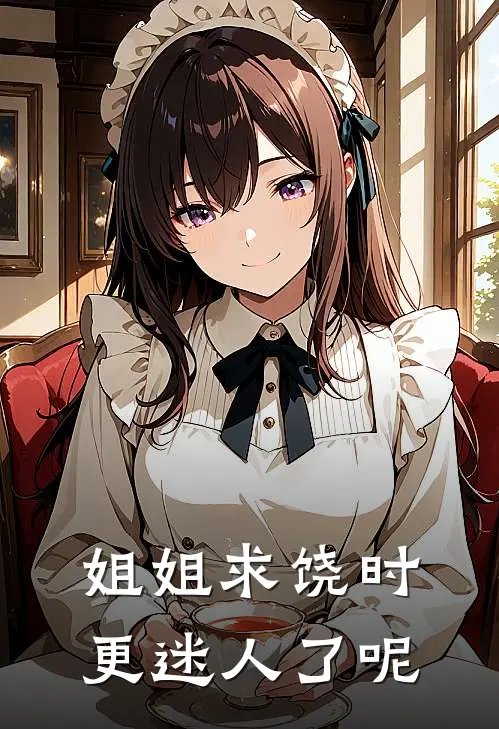 姐姐求饶时，更迷人了呢