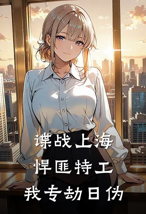 谍战上海：悍匪特工，我专劫日伪