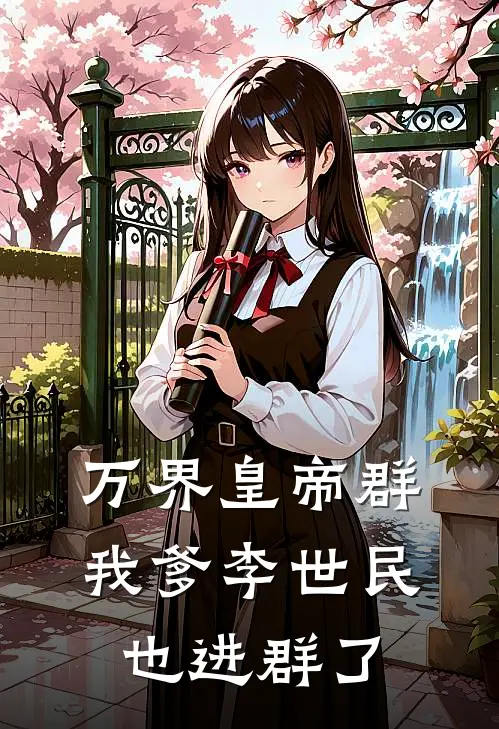 万界皇帝群：我爹李世民也进群了